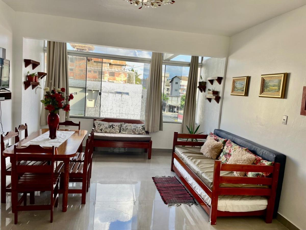 Condominio Beira Mar Apartamento 24 Florianópolis Εξωτερικό φωτογραφία